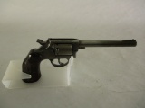 Iver Johnson Target mod 55 22 cal revolver