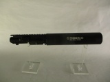 AR-10 Can cannon - fires .308 blanks