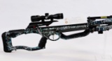 Barnett Lady Whitetail Hunter Crossbow with Barnett 4x32 scope - Camo ser# B171243411574