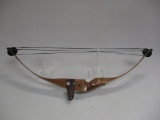 Compound Bow - 50# draw weight, 23