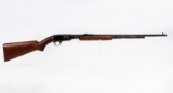 Winchester mod 61 .22 S-L-LR pump action rifle ser# 48624
