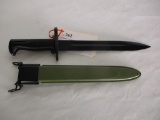 US M1905 M1 Garand bayonet