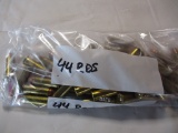 44 rounds .44 Rem mag
