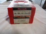 Hornady dies