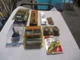 Assorted accessories