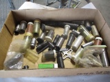 Assorted choke tubes