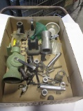 Assortment of reloading equipment