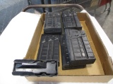 8 Rifle magazines