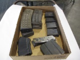 13 Magazines - unknown calibers