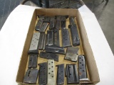 23 Magazines - unknown caliber