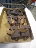 (3) Ammo pouches