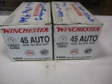 1 bx + 1 partial bx  .45 Auto 230 gr (142)