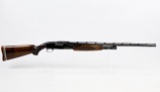 Winchester mod 12-Trap 12 ga pump shotgun 2-3/4