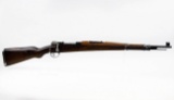 Yugo mod M48 8mm B/A rifle ser# M55374