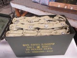 420 rounds 8mm Mauser