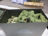 280 rounds 8mm Mauser + 160 rds. 7.62 x 39