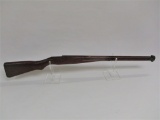 Japanese rifle stock