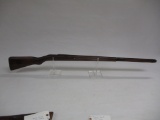Japanese Type I rifle stock