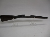 30-40 Krag rifle stock