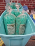 12 ga. Green Duster wads 4 bags/1000 per bag (4000)