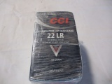 500 rounds CCI .22 LR