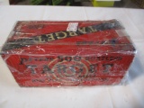 500 Peters Rustless Target 22 LR Rimfire rounds