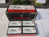 200 rounds Hiawatha (Gambles) 22 LR Rimfire