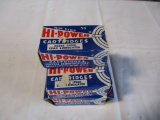 5 bx Hi-Power rimfire rds. 22LR (250 rounds)
