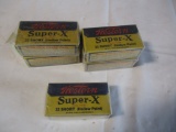 5 bx. Western Super-X 22 short HP (250 rounds)