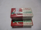 3 bx Remington Hi-speed 22 short (150 rds)