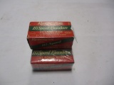 3 bx. Remington Kleanbore 22 LR (139 rds)