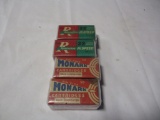 4 boxes 22LR (200 rounds)