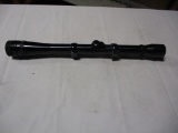 Weaver K-8 scope