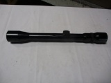 Weaver Marksman 3x-9x scope