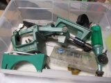 RCBS Shell loader, RCBS Trim Pro (in parts)