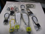 11 Gun locks