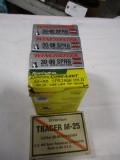 Assorted 30-06 ammunition