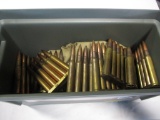 100 rds. 30-06 - bandoleer with stripper clips