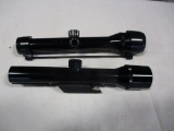 2 Bushnell Magnum Phantom 1.3x scopes