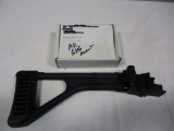AK - SKS scope mount fold up stock for AK