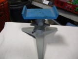 Midway shooter's stand for rifles