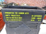 25mm Ammo box