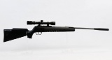 Crosman Nitro Venom Dusk .22 or 5.5mm pellet rifle Model CD8M22NP