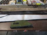 3 rifle sleeves & 1 pistol sleeve