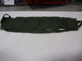 .30 carbine bandoleer w/10 clips-10 rds/clip (100)