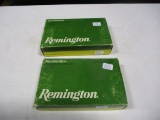 35 rds. Remington Accelerator center fire