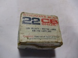 Winchester .22 CB Shorts (approx. 250 rds)