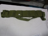 120 rds .30 Carbine USGI - 12 clips on bandoleer