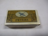 38 rds Peters 22 LR