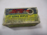 50 rds. Western 22 LR